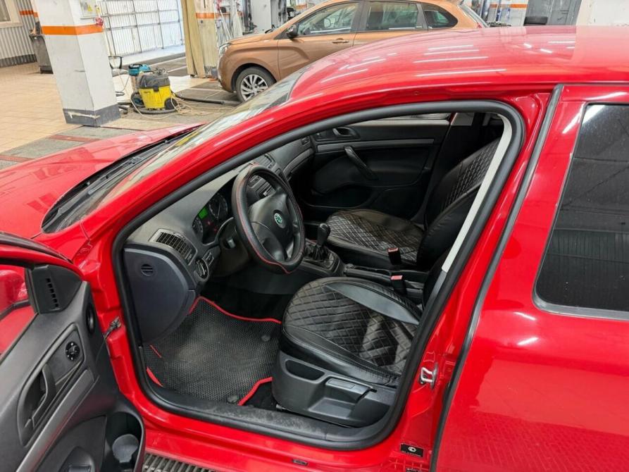Skoda Octavia II (A5) Магнитогорск  - изображение 6
