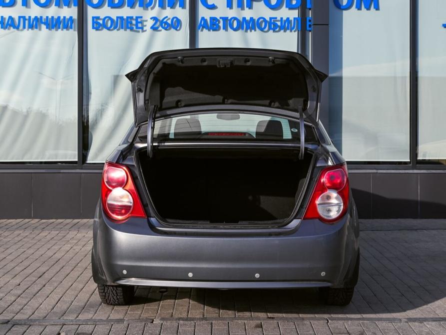 Chevrolet Aveo II Екатеринбург  - изображение 19