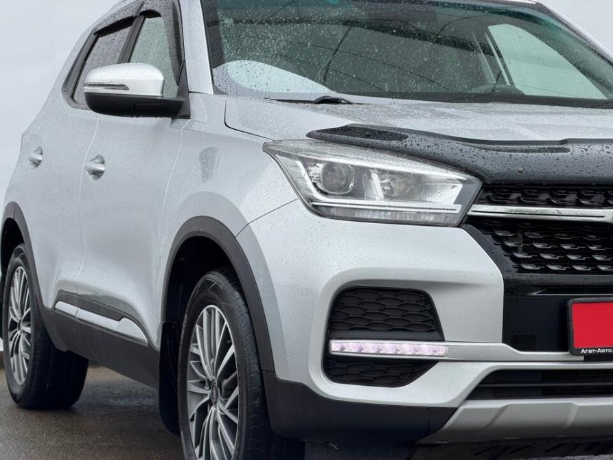 Chery Tiggo 4 I Рестайлинг Иркутск  - изображение 5