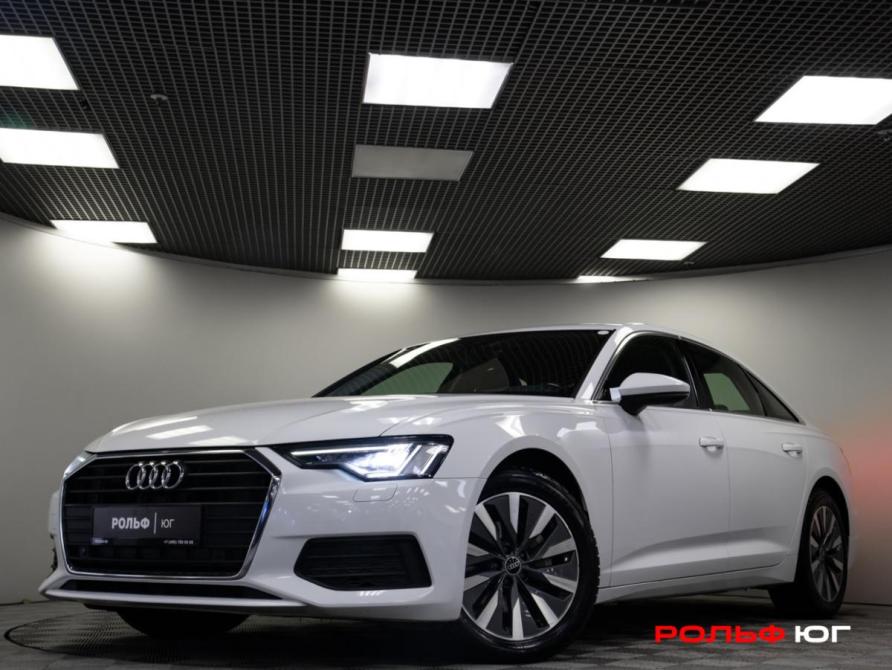 Audi A6 V (C8) Москва  - изображение 27
