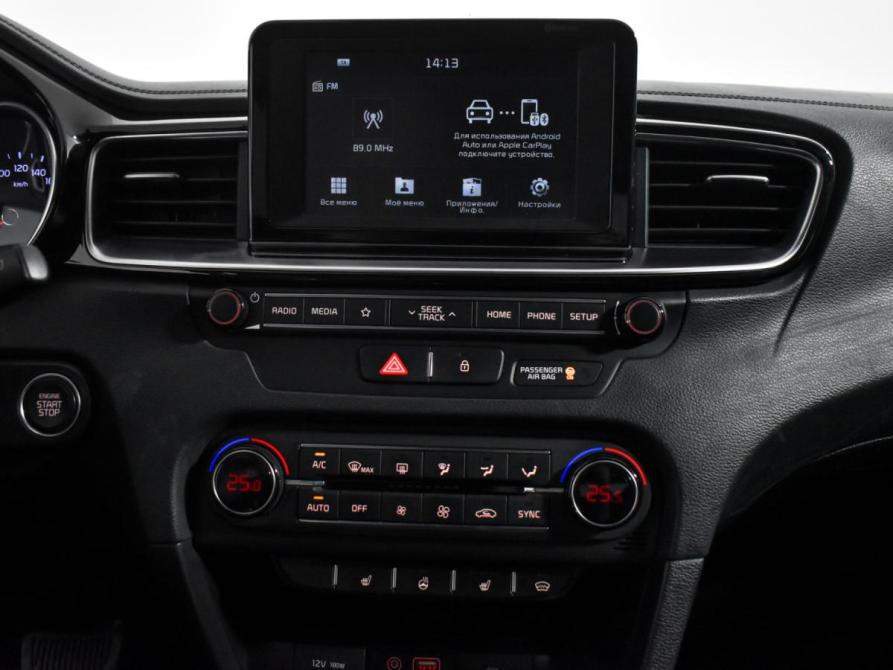 Kia Ceed III Санкт-Петербург  - изображение 17