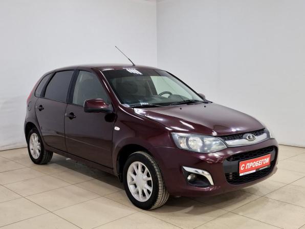 Lada (ВАЗ) Kalina II с пробегом 2013 года, цена 430 000 рублей, 162263 км, хэтчбек, Автокод Объявления