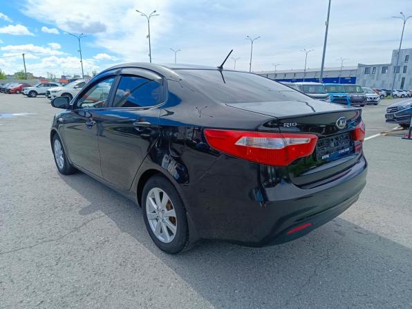 Kia Rio III с пробегом 2013 года, цена 684 995 рублей, 182874 км, седан, Автокод Объявления