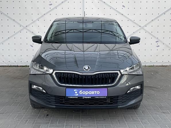 Skoda Rapid II с пробегом 2021 года, цена 1 570 000 рублей, 65189 км, лифтбек, Автокод Объявления