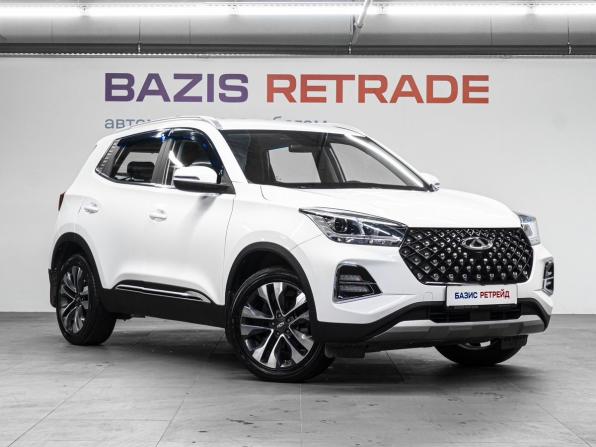 Chery Tiggo 4 Pro I с пробегом 2023 года, цена 1 635 000 рублей, 53151 км, внедорожник, Автокод Объявления