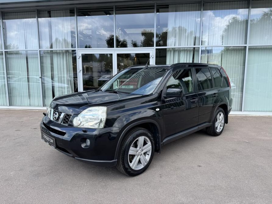Nissan X-Trail II Воронеж  - изображение 1