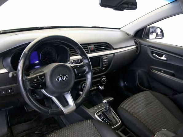 Kia Rio IV с пробегом 2019 года, цена 1 570 000 рублей, 91815 км, хэтчбек, Автокод Объявления