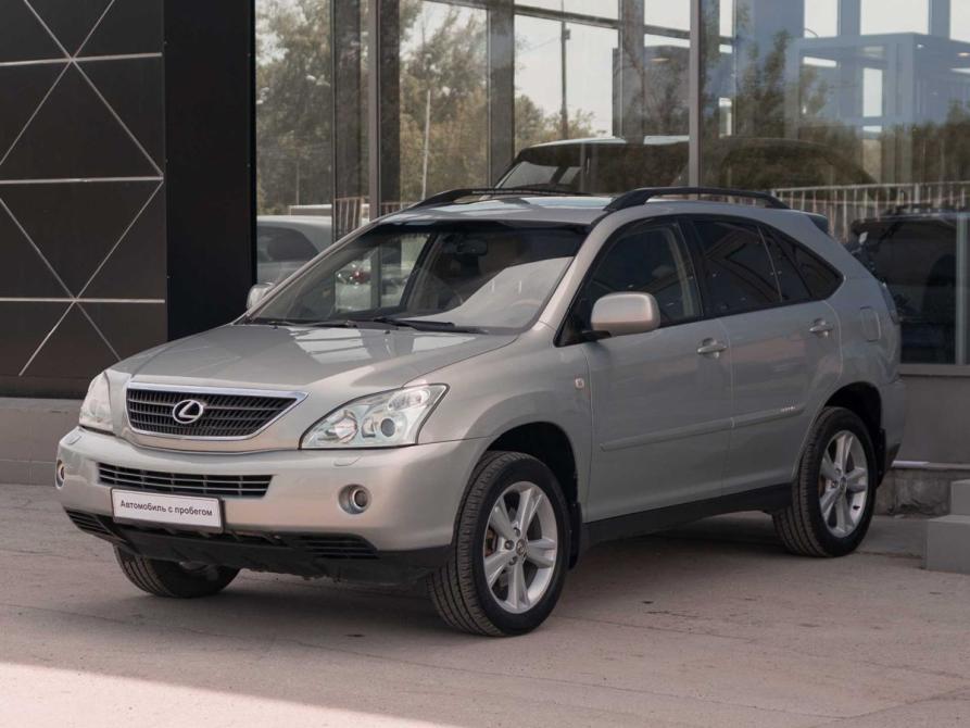 Lexus RX II Рестайлинг Новосибирск  - изображение 1