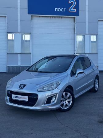 Peugeot 308 I Рестайлинг с пробегом 2011 года, цена 435 000 рублей, 239931 км, хэтчбек, Автокод Объявления
