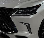 Lexus LX III Рестайлинг 2 Иркутск  - изображение 47
