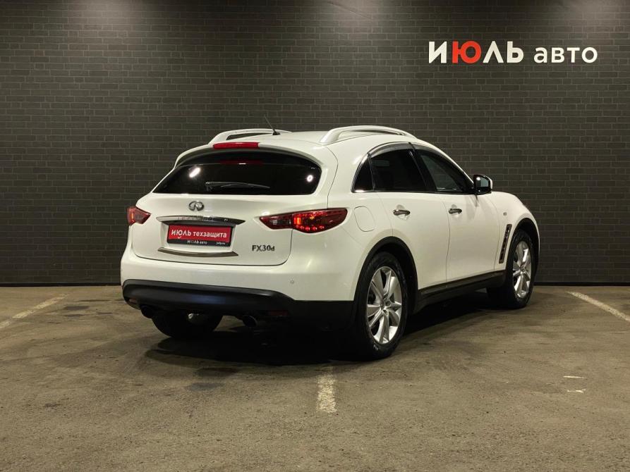 Infiniti FX II (S51) Рестайлинг Челябинск  - изображение 5