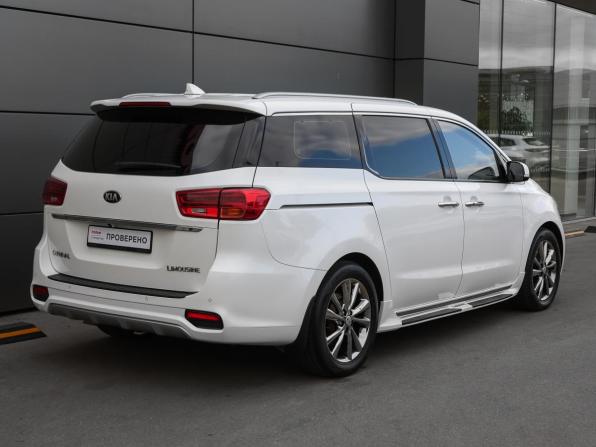 Kia Carnival III с пробегом 2019 года, цена 3 149 000 рублей, 99688 км, минивэн, Автокод Объявления