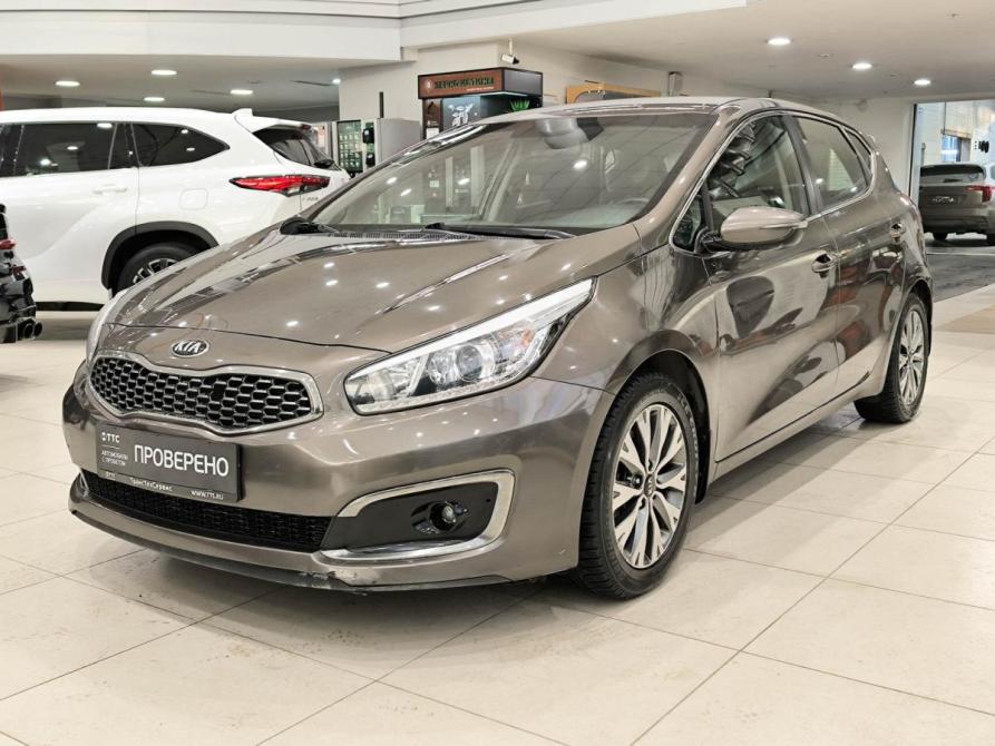 Kia Ceed II Рестайлинг Казань  - изображение 1