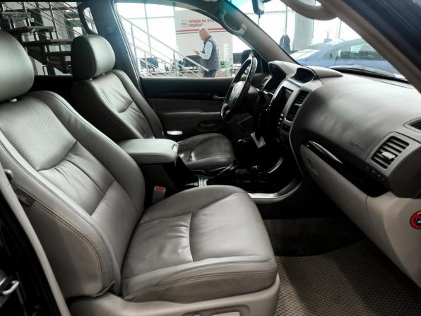 Toyota Land Cruiser Prado 120 Series Рестайлинг с пробегом 2008 года, цена 2 050 000 рублей, 387504 км, внедорожник, Автокод Объявления