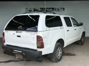 Toyota Hilux VII Рестайлинг Уфа  - изображение 19