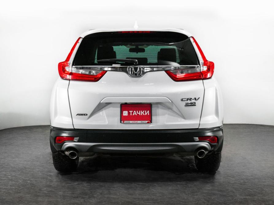 Honda CR-V V Рестайлинг Иркутск  - изображение 4