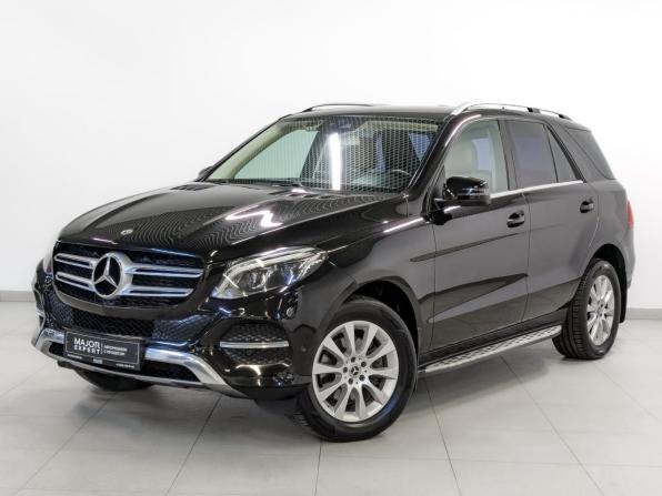 Mercedes-Benz GLE I (W166) с пробегом 2018 года, цена 3 220 000 рублей, 216778 км, внедорожник, Автокод Объявления
