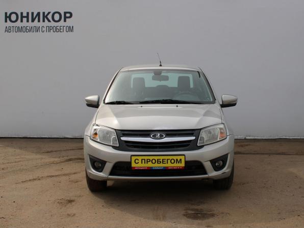 Lada (ВАЗ) Granta I с пробегом 2015 года, цена 339 000 рублей, 156456 км, седан, Автокод Объявления