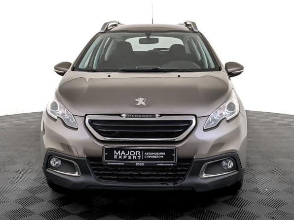 Peugeot 2008 I с пробегом 2014 года, цена 1 045 000 рублей, 45531 км, внедорожник, Автокод Объявления