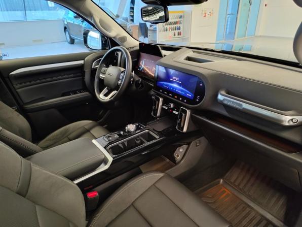 Haval Dargo I с пробегом 2025 года, цена 2 895 000 рублей, 10502 км, внедорожник, Автокод Объявления