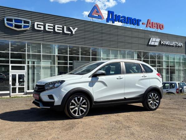 Lada (ВАЗ) XRAY I с пробегом 2019 года, цена 895 000 рублей, 122000 км, хэтчбек, Автокод Объявления