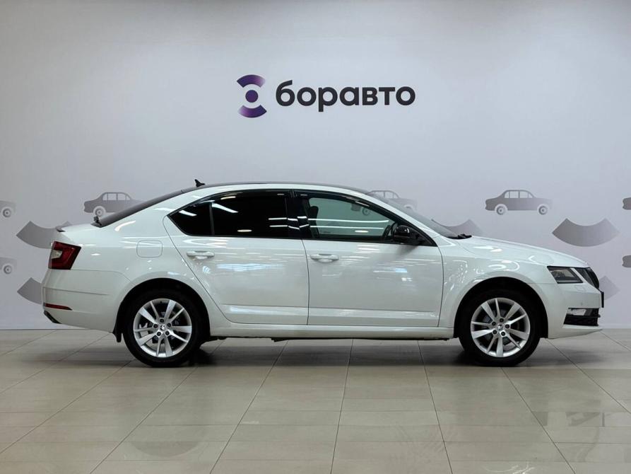 Skoda Octavia III (A7) Рестайлинг Ставрополь  - изображение 8