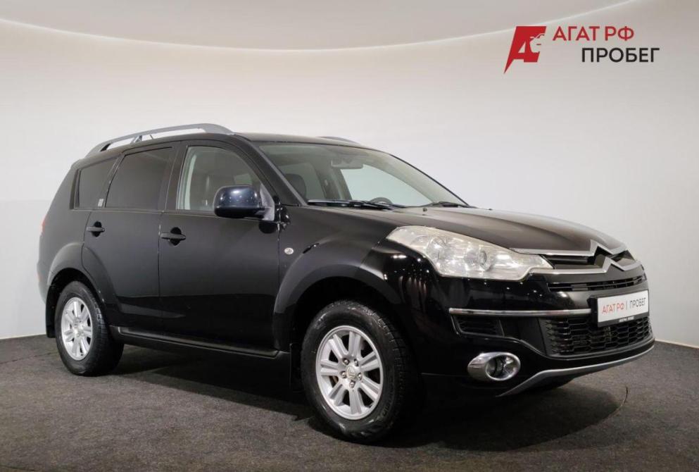 Citroen C-Crosser Ярославль  - изображение 3