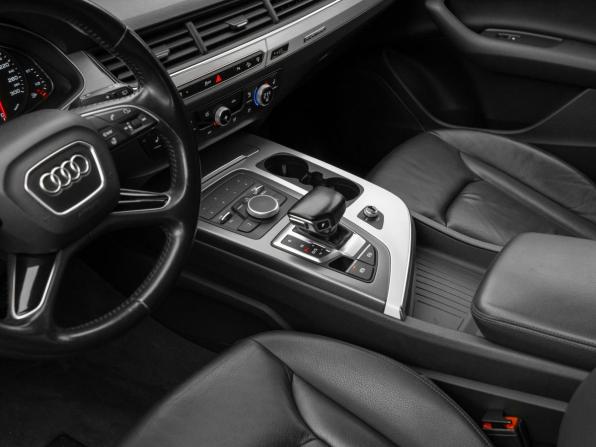 Audi Q7 II (4M) с пробегом 2015 года, цена 4 170 000 рублей, 101346 км, внедорожник, Автокод Объявления