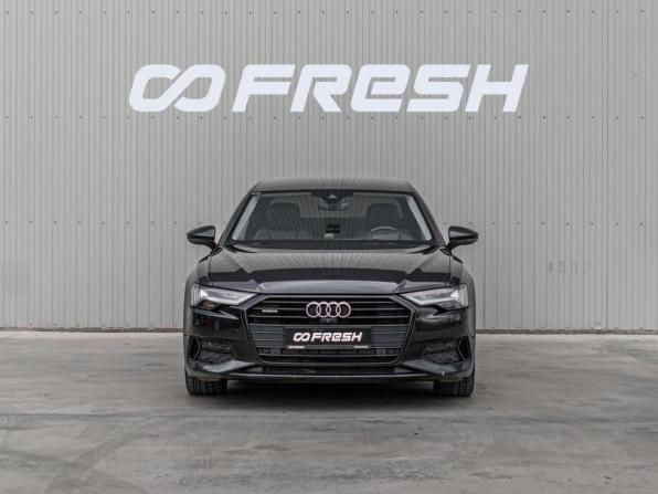 Audi A6 V (C8) с пробегом 2020 года, цена 4 130 000 рублей, 131995 км, седан, Автокод Объявления