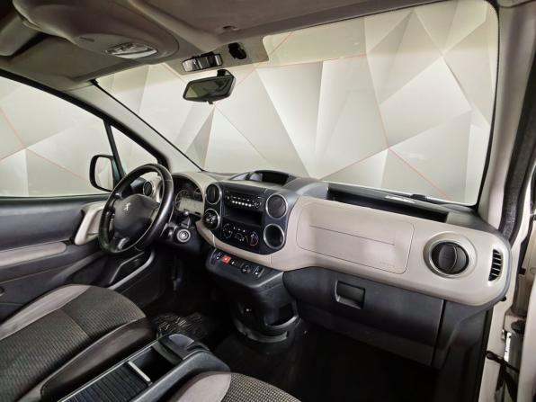 Peugeot Partner II Рестайлинг с пробегом 2014 года, цена 897 000 рублей, 192270 км, компактвэн, Автокод Объявления