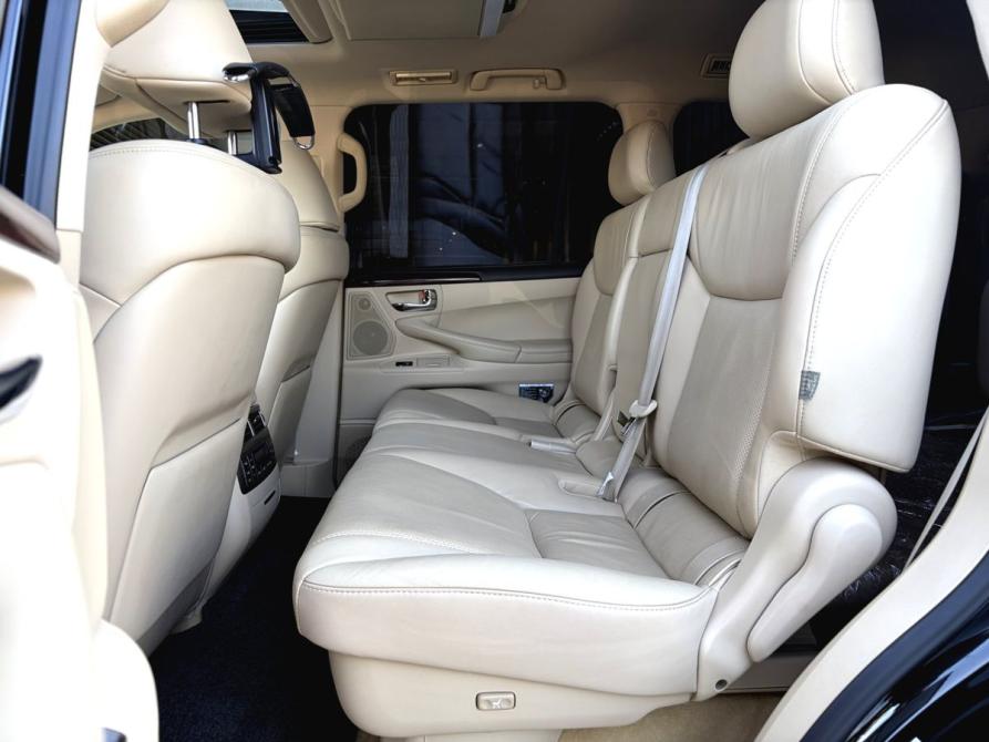 Lexus LX III Пермь  - изображение 26