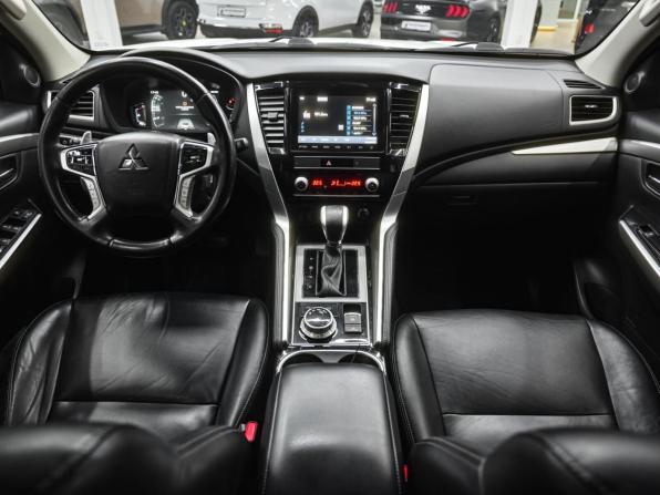 Mitsubishi Montero Sport III Рестайлинг с пробегом 2022 года, цена 3 949 000 рублей, 87479 км, внедорожник, Автокод Объявления