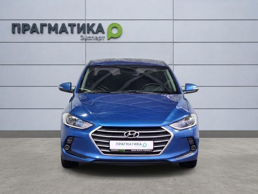 Hyundai Elantra VI (AD) Петрозаводск  - изображение 2