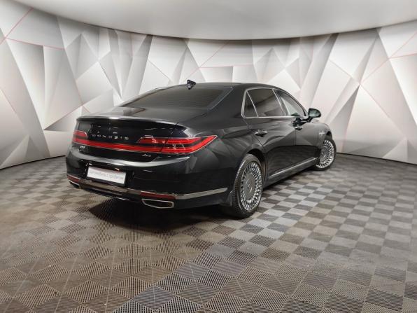 Genesis G90 I Рестайлинг с пробегом 2021 года, цена 2 949 000 рублей, 102051 км, седан, Автокод Объявления