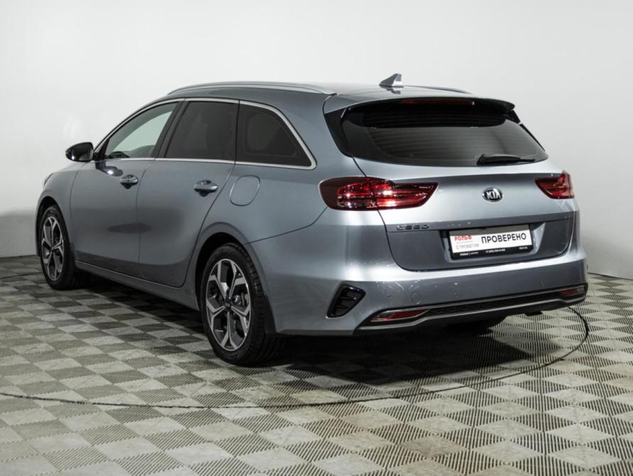 Kia Ceed III Санкт-Петербург  - изображение 7