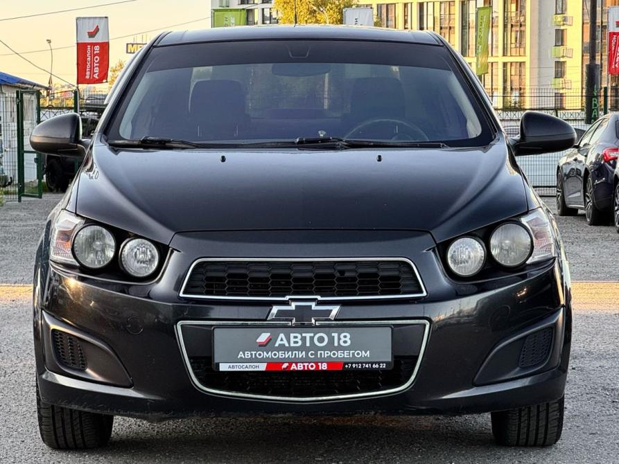 Chevrolet Aveo II Ижевск  - изображение 3