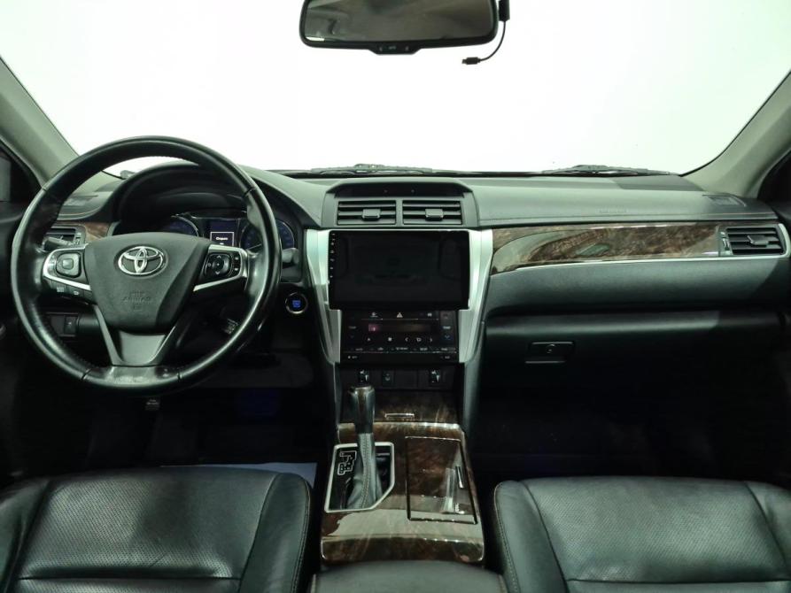 Toyota Camry VII (XV50) Рестайлинг 2 Альметьевск  - изображение 14