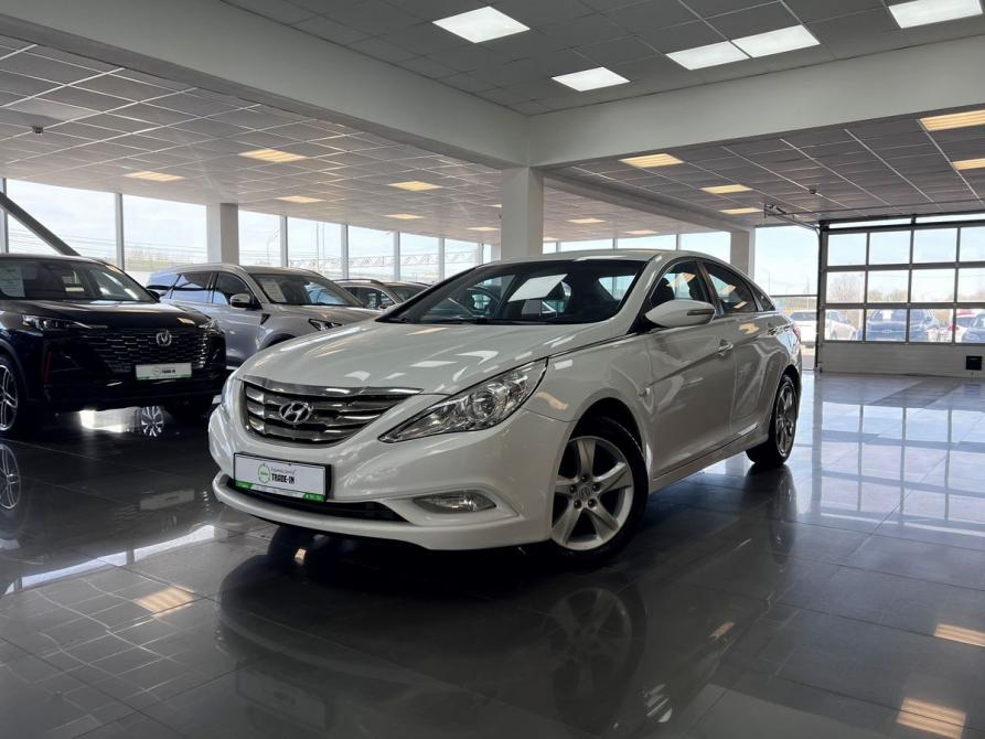 Hyundai Sonata VI (YF) Тверь  - изображение 1