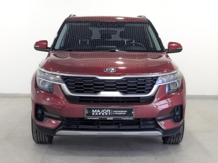 Kia Seltos I Москва  - изображение 2