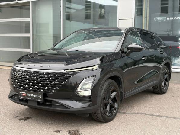 Omoda C5 I с пробегом 2023 года, цена 1 695 000 рублей, 58500 км, внедорожник, Автокод Объявления