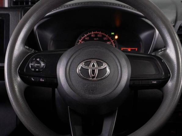 Toyota Roomy I Рестайлинг с пробегом 2022 года, цена 1 220 000 рублей, 126862 км, микровэн, Автокод Объявления