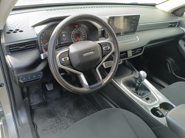 Haval Jolion I с пробегом 2022 года, цена 1 539 000 рублей, 55966 км, внедорожник, Автокод Объявления