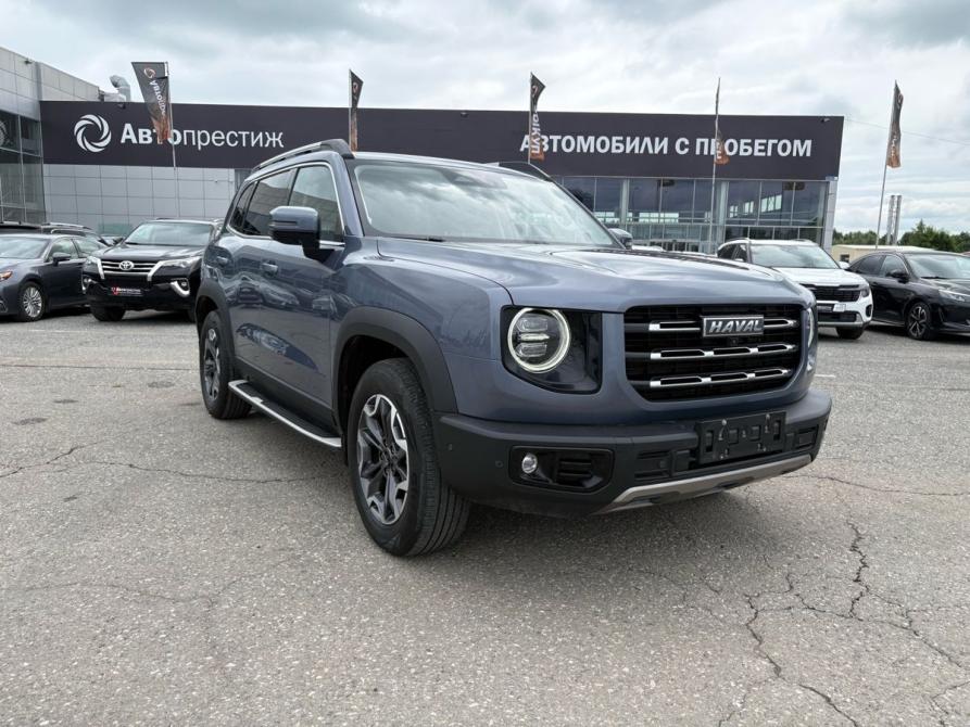 Haval Dargo I Пермь  - изображение 2