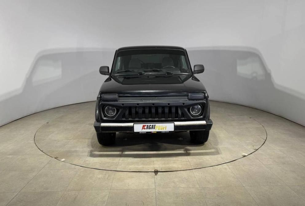 Lada (ВАЗ) 2121 (4x4) I Рестайлинг Саранск  - изображение 2