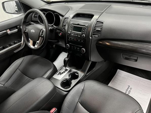 Kia Sorento II с пробегом 2012 года, цена 1 490 000 рублей, 172309 км, внедорожник, Автокод Объявления