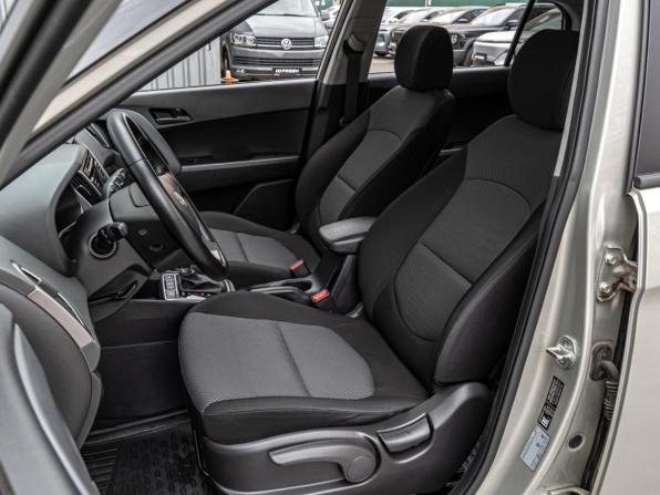 Hyundai Creta I с пробегом 2019 года, цена 1 810 000 рублей, 141397 км, внедорожник, Автокод Объявления