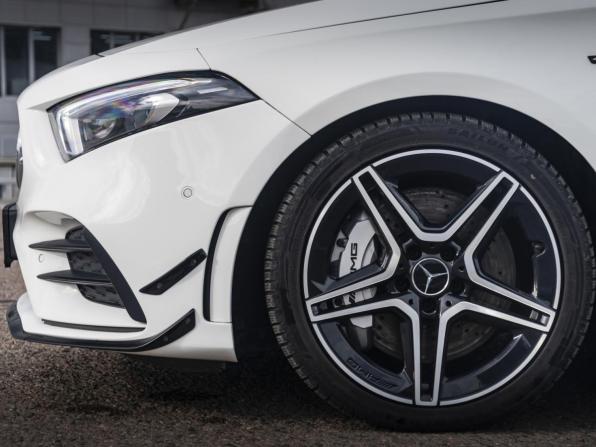 Mercedes-Benz A-Класс AMG II (W177) с пробегом 2019 года, цена 3 200 000 рублей, 103302 км, хэтчбек, Автокод Объявления