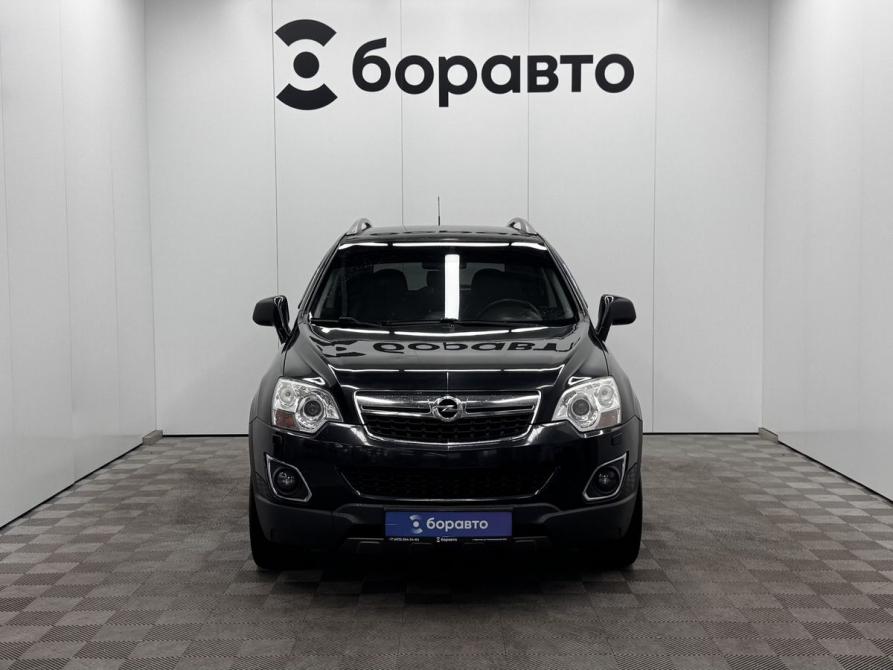 Opel Antara I Рестайлинг Воронеж  - изображение 5