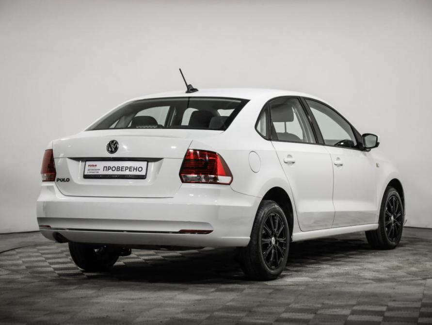 Volkswagen Polo V Рестайлинг Санкт-Петербург  - изображение 6