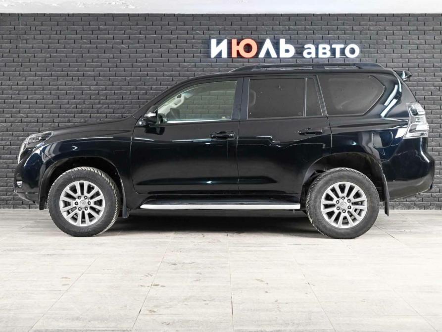 Toyota Land Cruiser Prado 150 Series Рестайлинг 1 Екатеринбург  - изображение 7